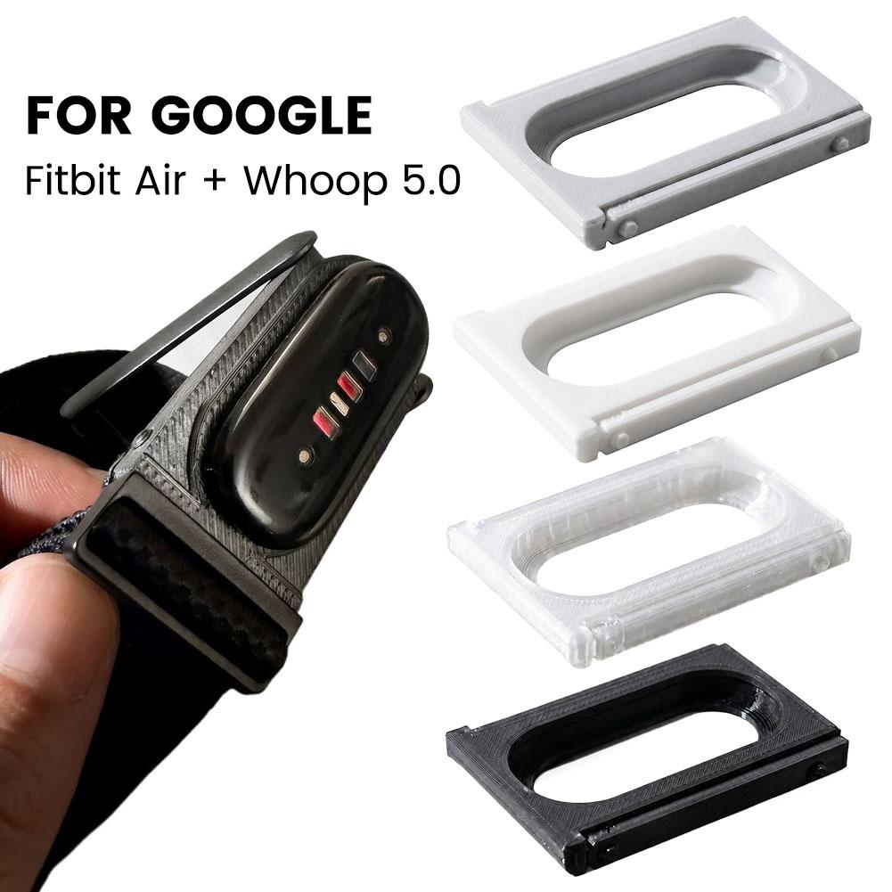 Smartwatch Band Accessories - For Google Fitbit Air + Whoop