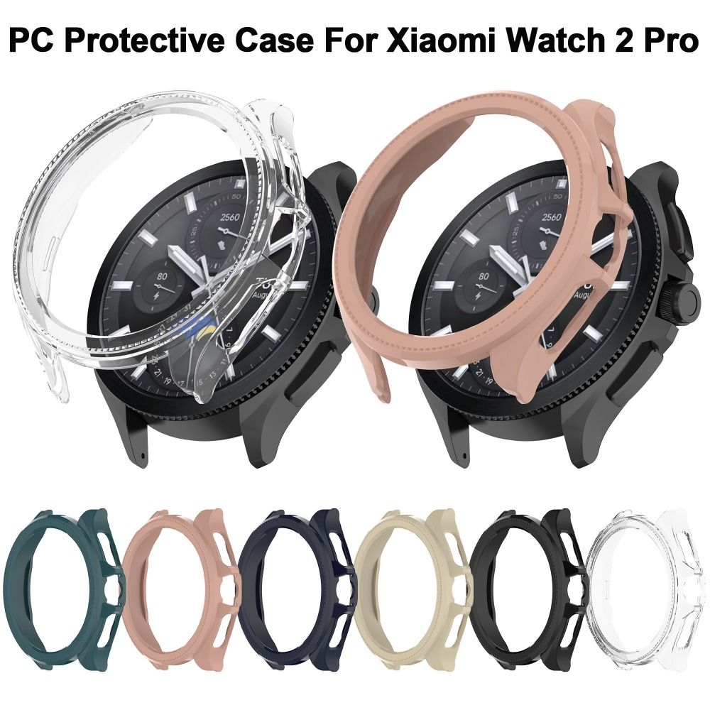 Xiaomi Smartwatch Accessories - Fashion PC Cover For Xiaomi Watch