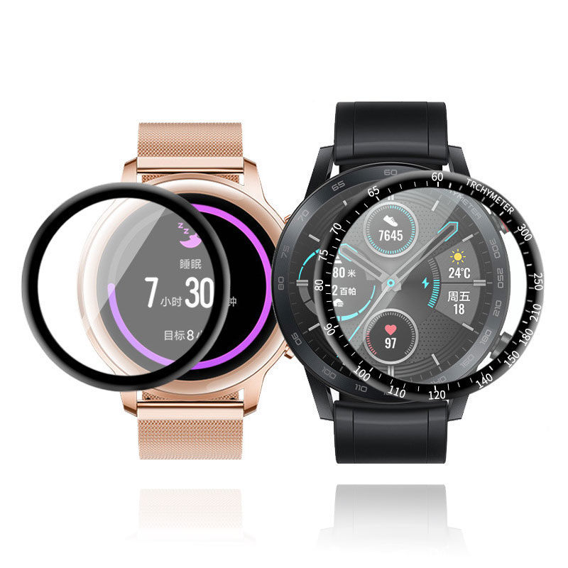 Smartwatch Case - Film For Huawei Watch GT 2