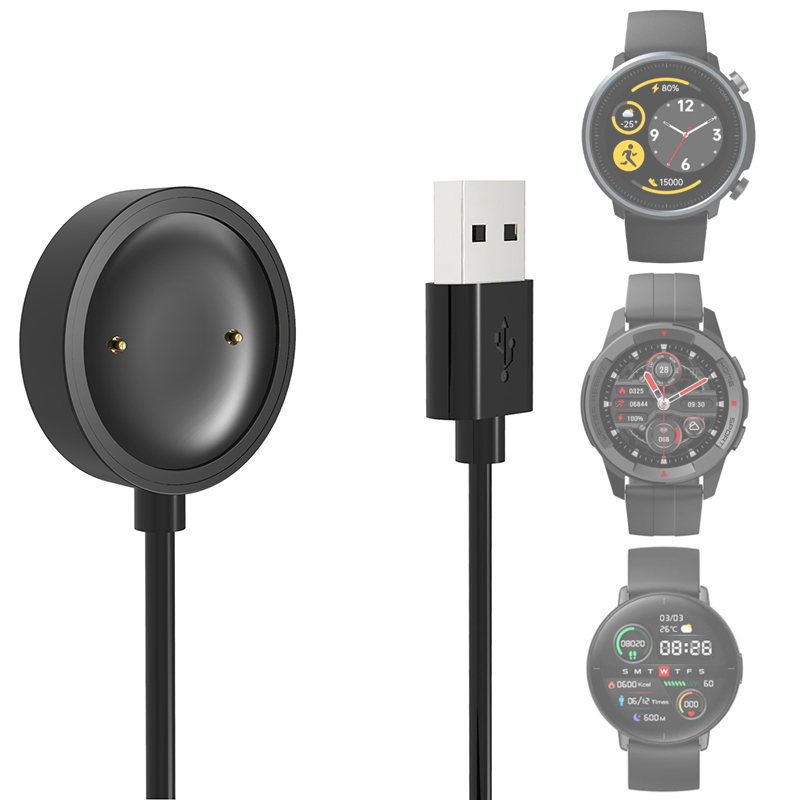 Xiaomi Smartwatch Accessories - Smartwatch Dock Charger Adapter USB Charging