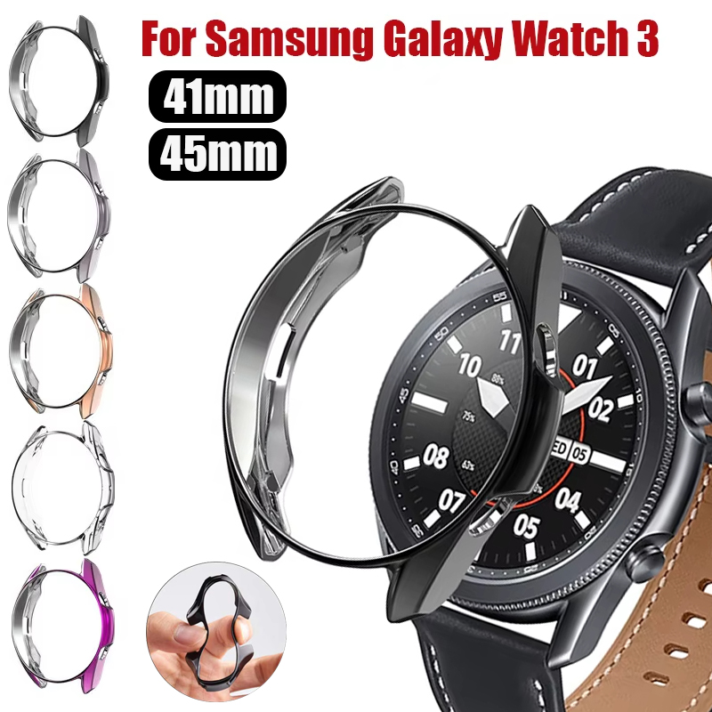 Watch Case Bumper - For Samsung Galaxy Watch 3 41mm