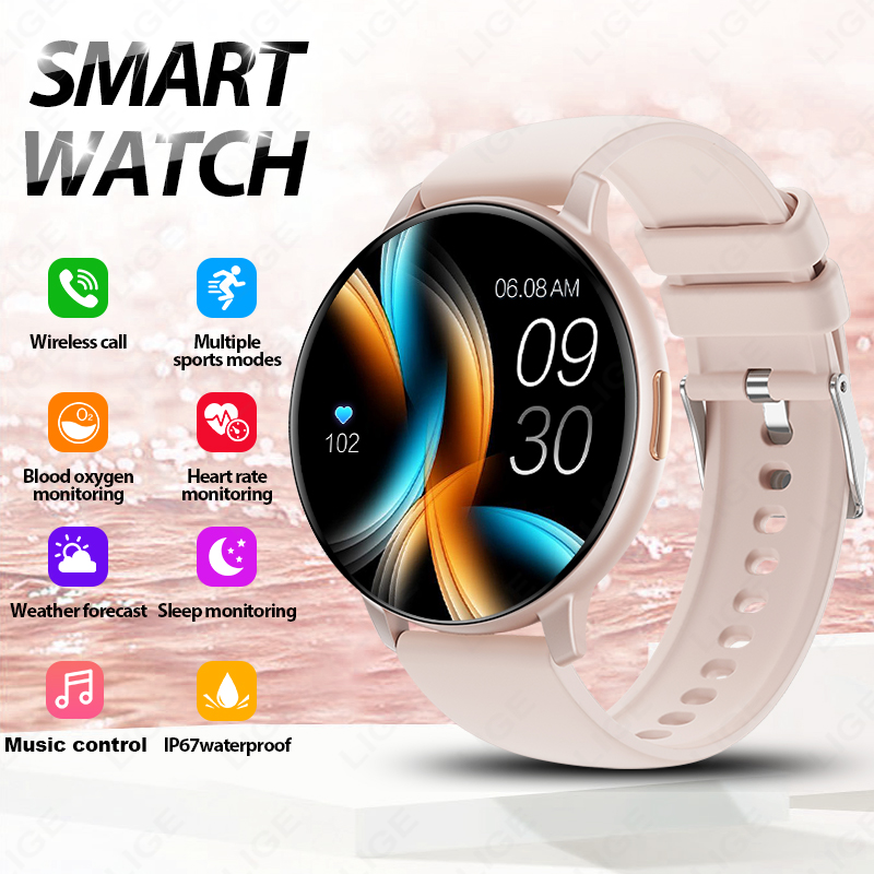 Smartwatch M Active - Fitness Tracker Sports Smart Watch 2026