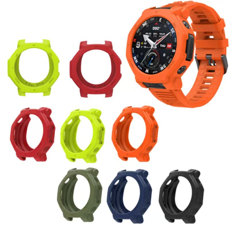 Android Smartwatch Accessories - Soft TPU Case Cover For Huami