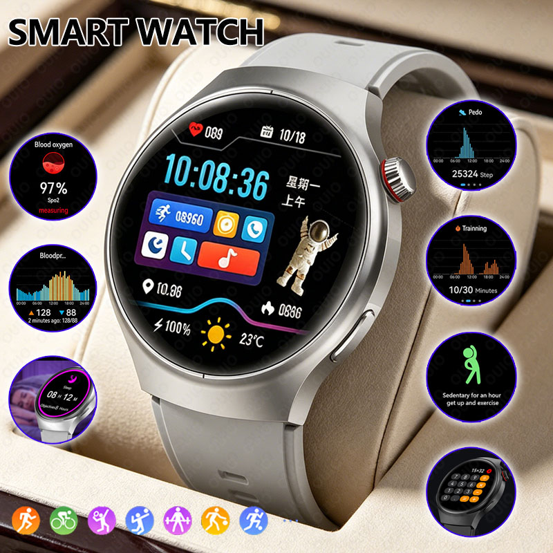 Smartwatch M Active - New Smart Watch Bluetooth Call Multi-Sport