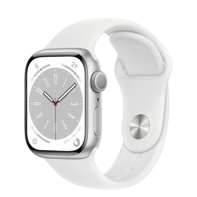 Smartwatch X18 - Apple Watch Series 8 Aluminum 45mm