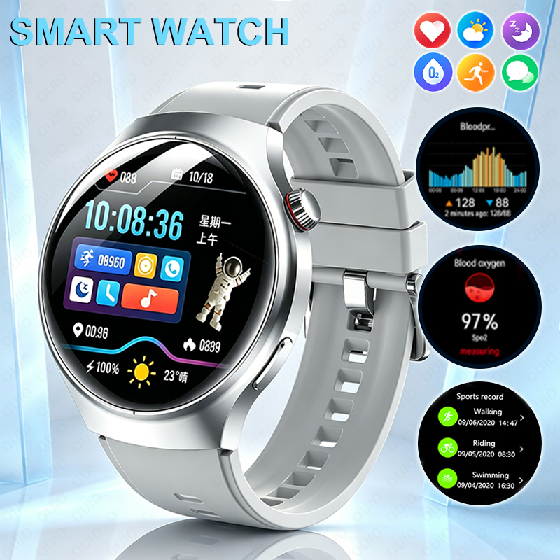 Smartwatch M Active - New Smart Watch Men HD Screen