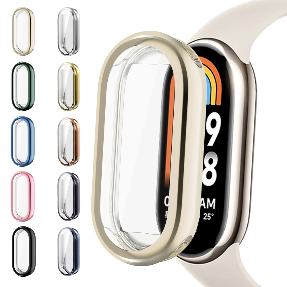 Xiaomi Smartwatch Accessories - TPU Protective Cover For Xiaomi Mi