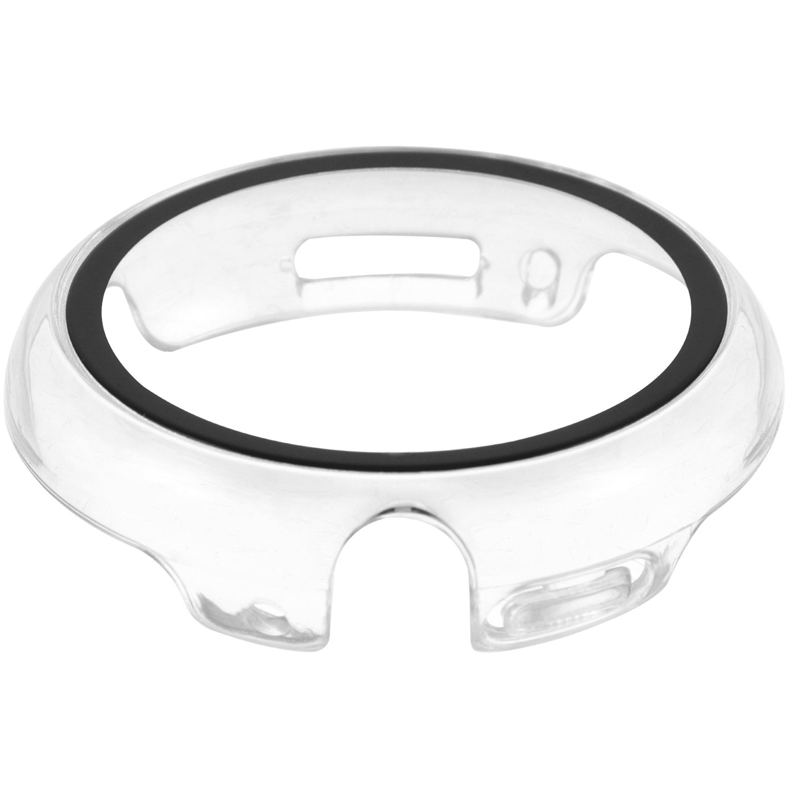 Watch Case Bumper - Pc Watch Bumper Case Protective Shell