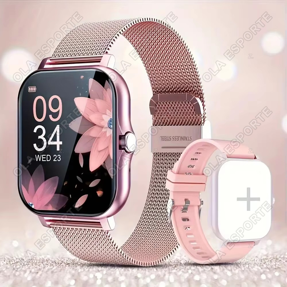 Smartwatch Instagram - 2026 New Bluetooth Call Smart Watch