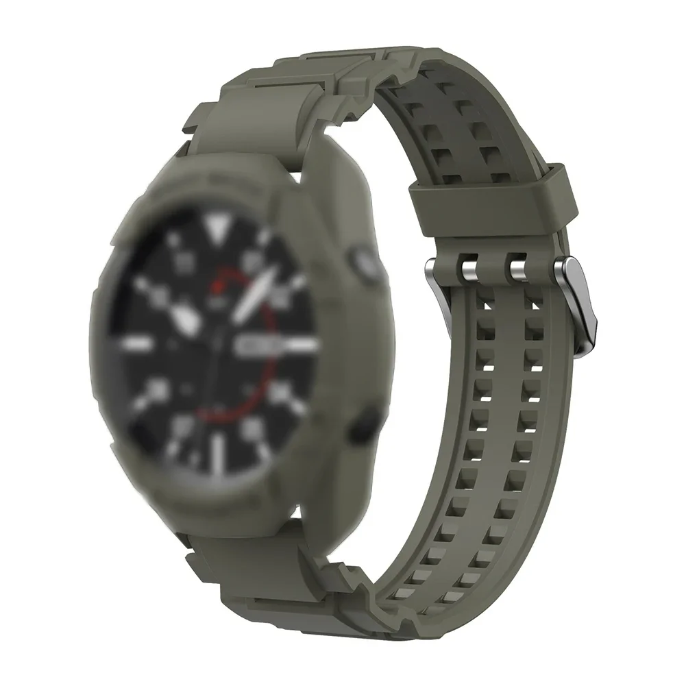 Android Smartwatch Accessories - Silicone Straps For Samsung For Galaxy