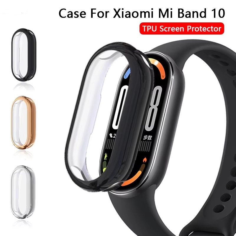 Xiaomi Smartwatch Accessories - Cover For Xiaomi Mi Band 10