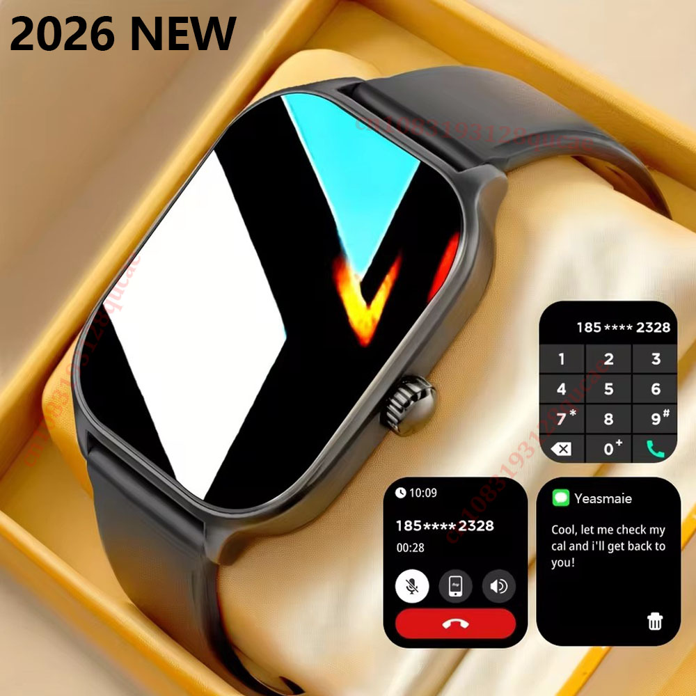 Smartwatch Instagram - 2026 Smart Watch Android IOS Phone