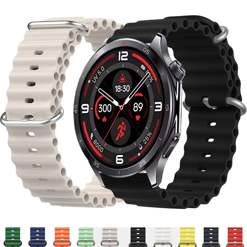 Smartwatch X2 - 22mm Ocean Strap For OnePlus Watch