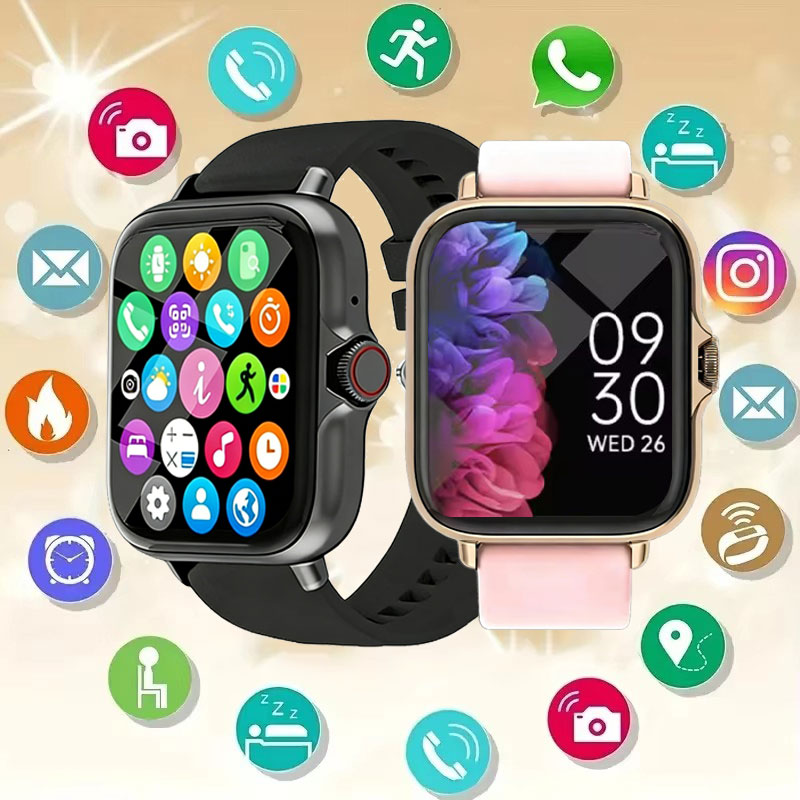 Smartwatch Instagram - 2026 New Multifunctional Smart Watch Men