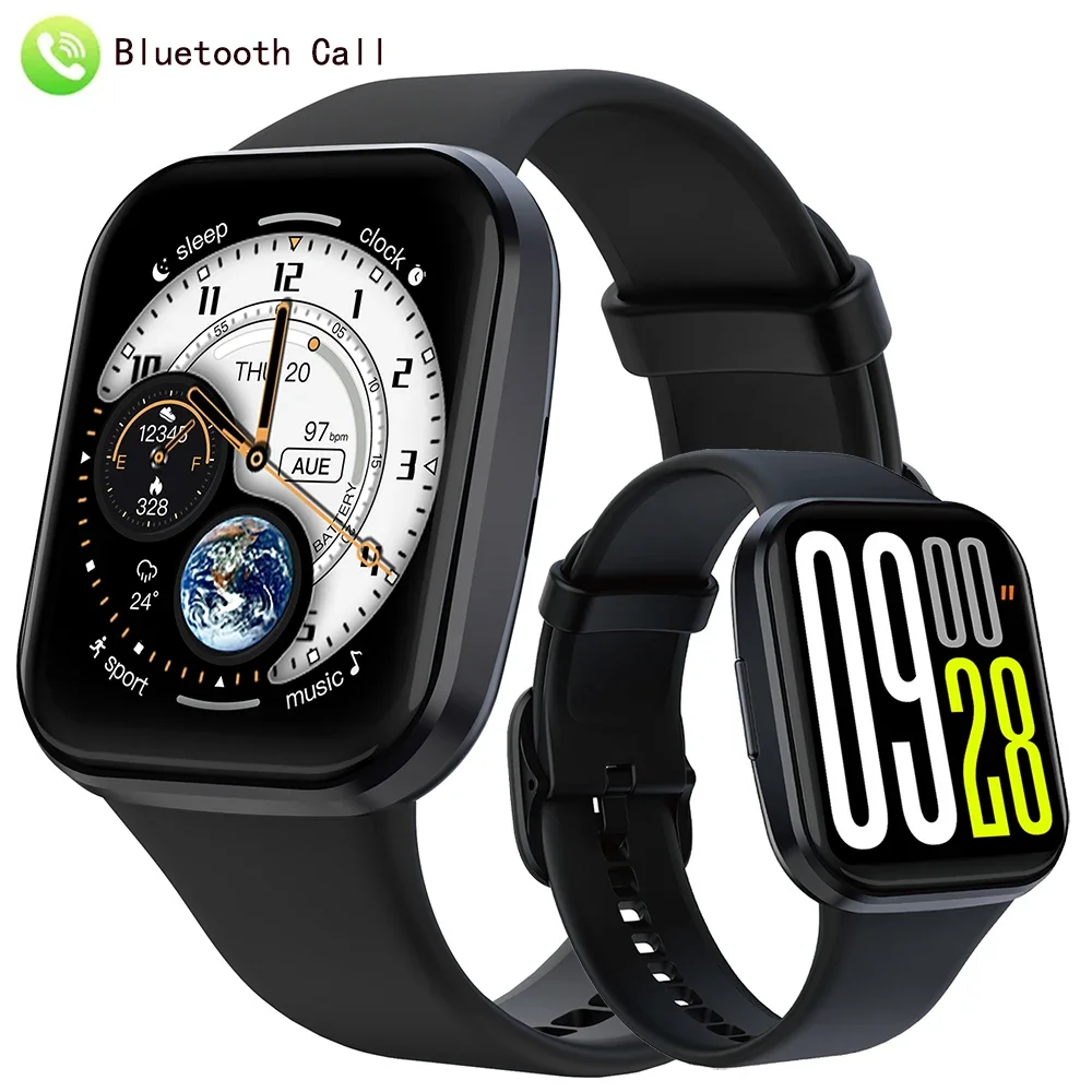 Smartwatch Instagram - Luxury Electronics Smartwatches Fitness Tracker BT