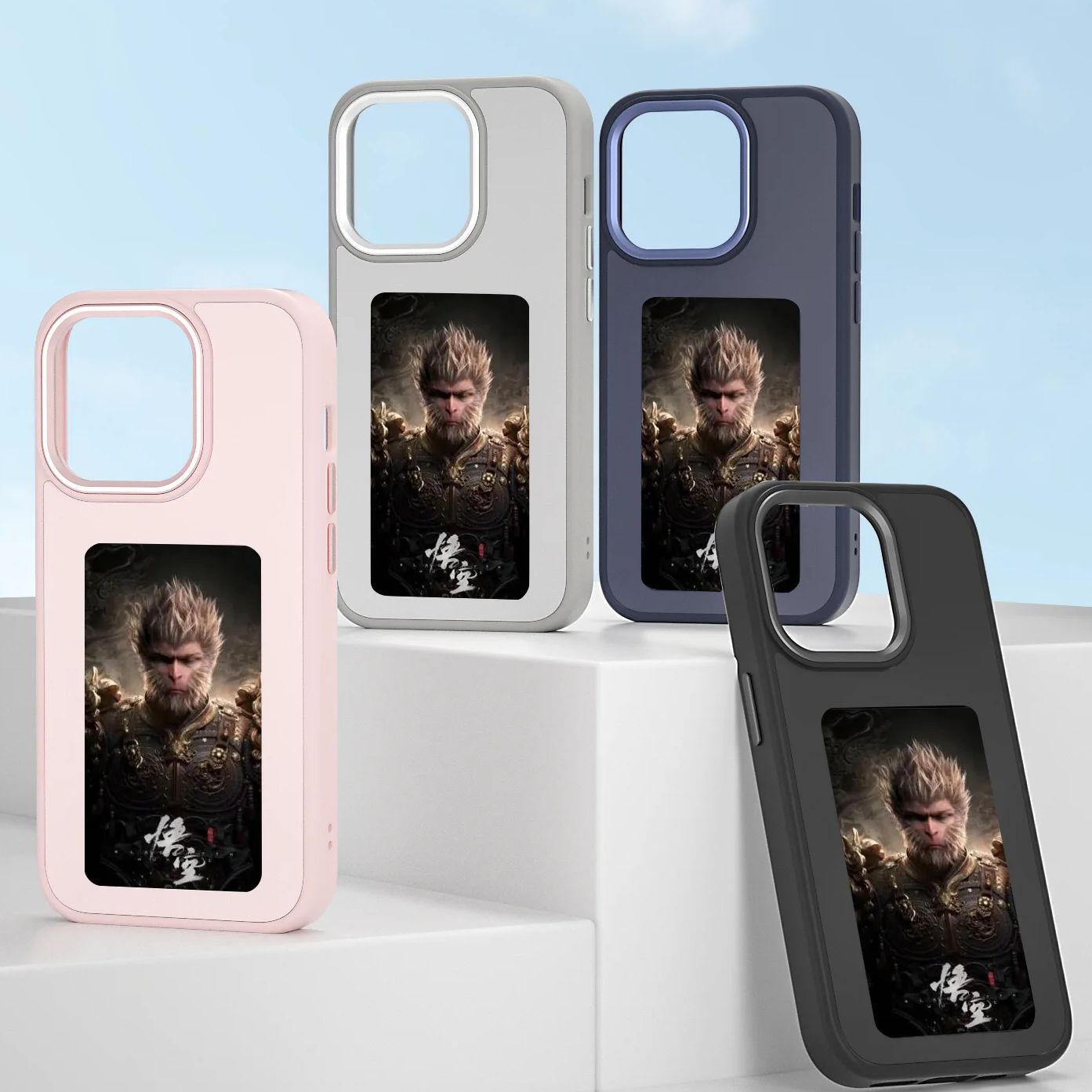 Smartwatch Nexus - NFC Function Smart Phone Cases For