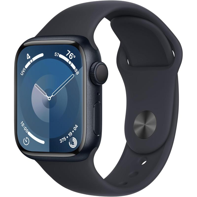 Smartwatch X18 - Apple Watch Series 9 Aluminum 45mm