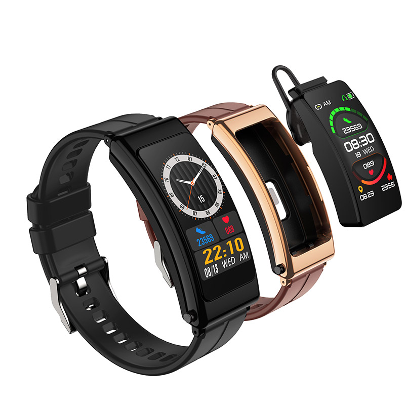 Smartwatch Headset - K13 Bluetooth Headset Talk Smart Band