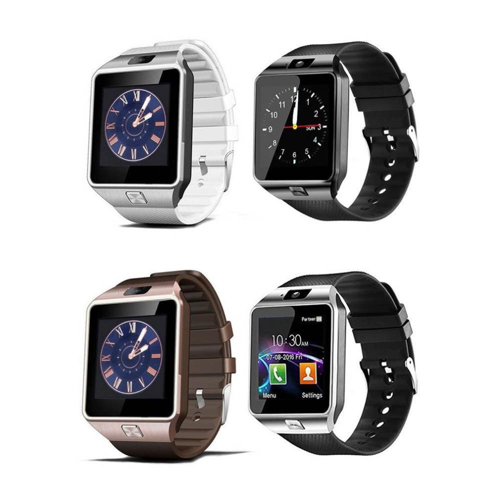 Smartwatch Face - 2026 Hot DZ09 Touch Screen Smart