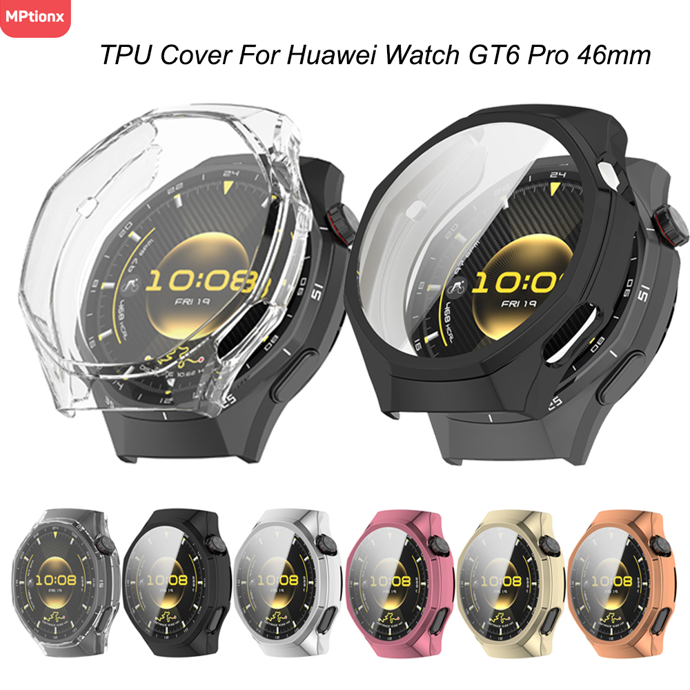 Smartwatch Icon - Soft TPU Cover for Huawei Watch