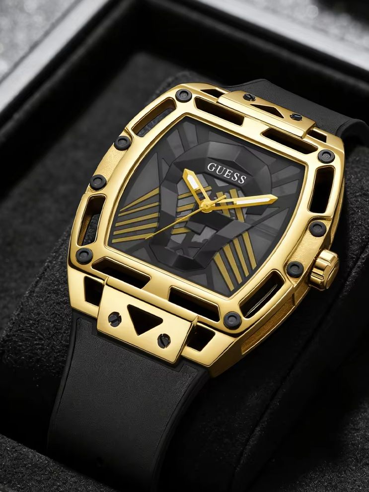 Smartwatch Guess - GUESS Men Quartz Watch GW0500G1 Two