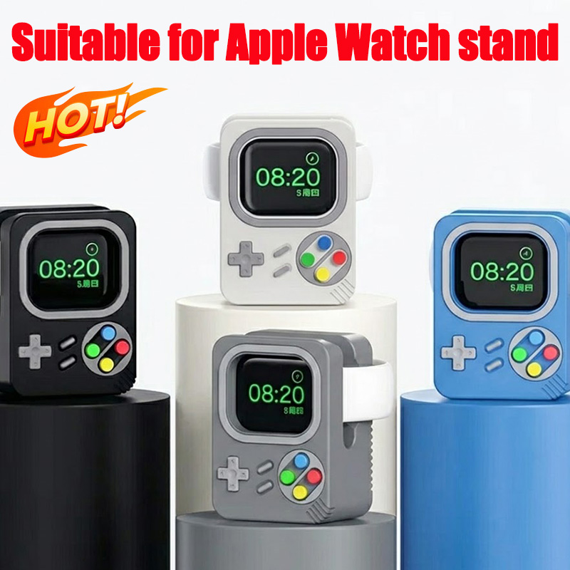 Watch Charging Dock - Desktop Holder for Apple Watch Charger