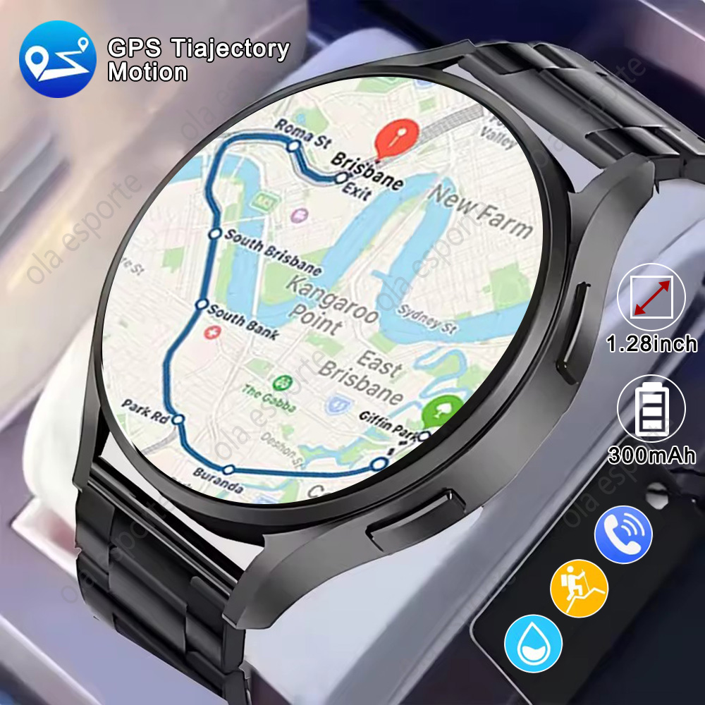 Smartwatch X12 - Smart Watch 1.77inch HD AMOLED Screen