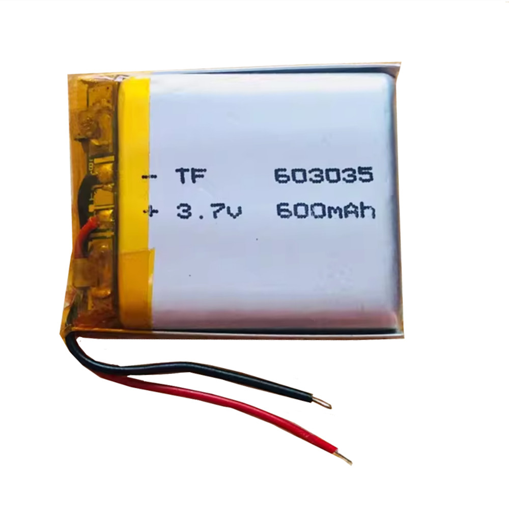 Smartwatch Headset - 1-10PCS 603035 3.7V 600mAh LiPo Lithium