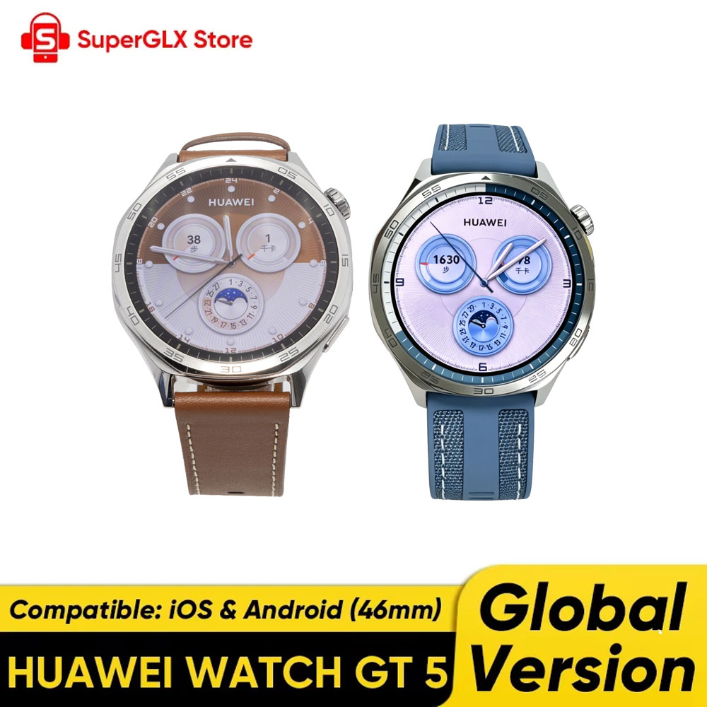 Smartwatch Instagram - Global Version HUAWEI WATCH GT 5