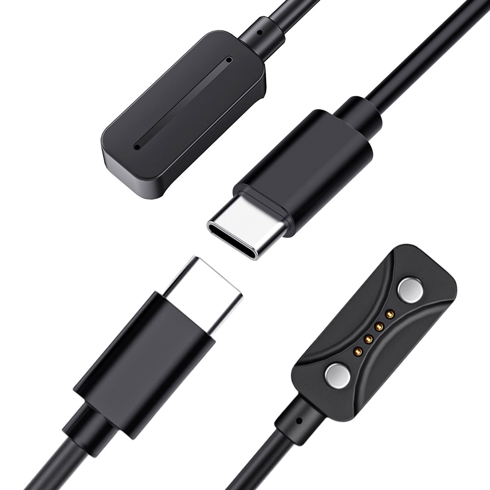 Smartwatch X2 - USB C Charging Cable Cord 1M