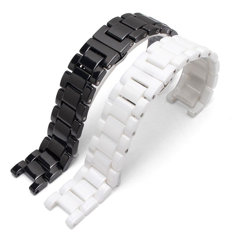 Smartwatch Guess - BRETA concave ceramic strap 20*11 18*10