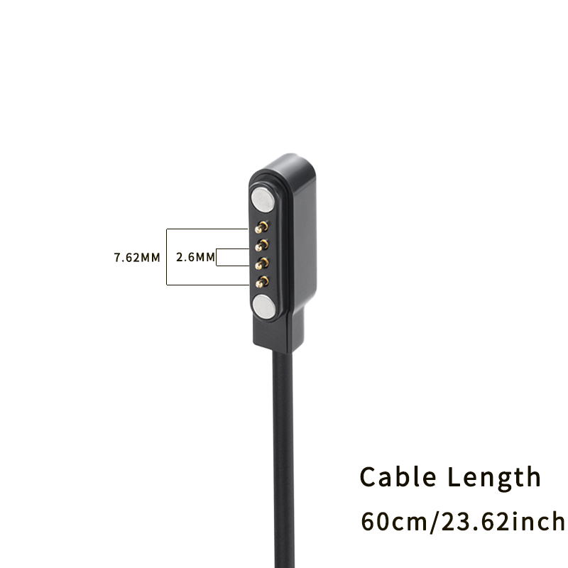 4-Pin USB Replacement Magnetic - огляд і ціна Smartwatch X18