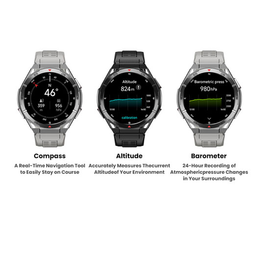 New Smart Watch GPS Sports Com - огляд і ціна Smartwatch Instagram