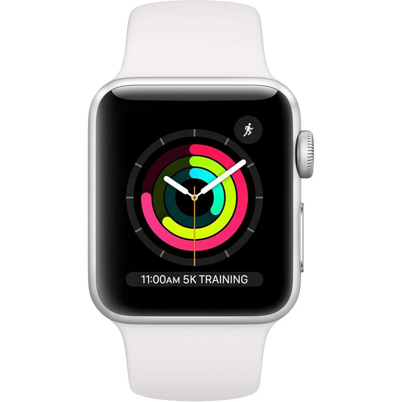 Apple Watch Series 3 Aluminum  - огляд і ціна Smartwatch X18