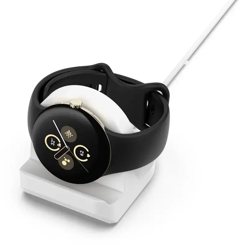 Soft Silicone Charger Cradle D - огляд і ціна Watch Charging Dock