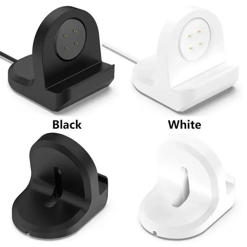 Soft Silicone Charger Cradle D - огляд і ціна Watch Charging Dock