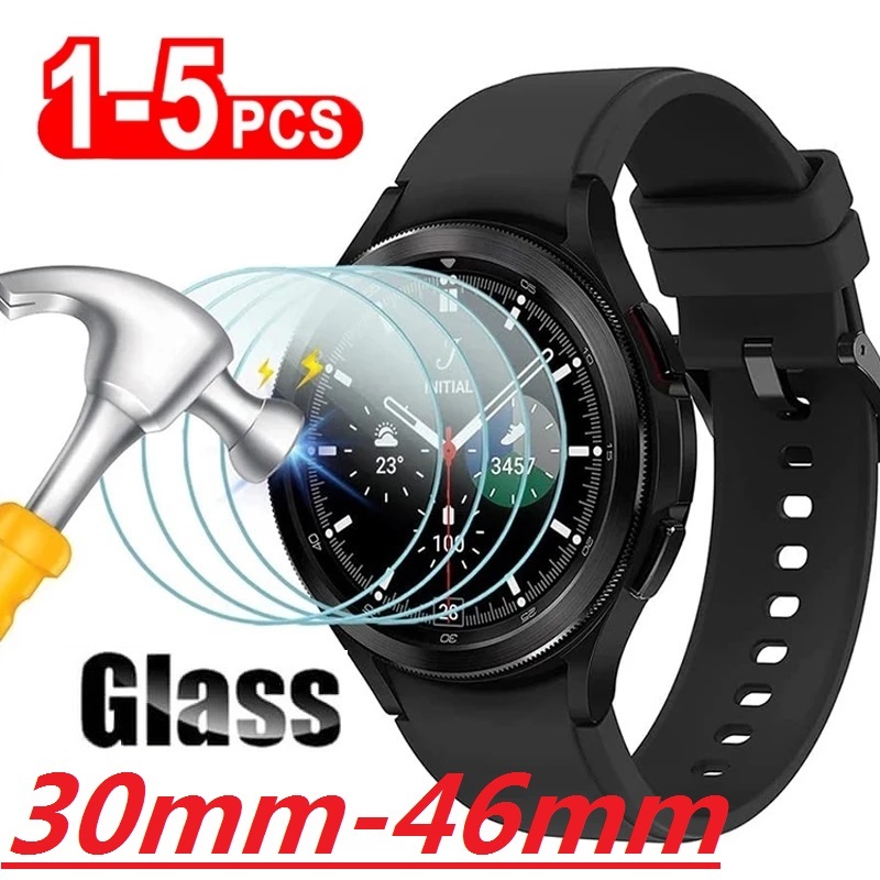 Protective Glass Compatible fo - огляд і ціна Smartwatch Icon