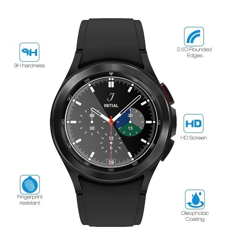 Protective Glass Compatible fo - огляд і ціна Smartwatch Icon