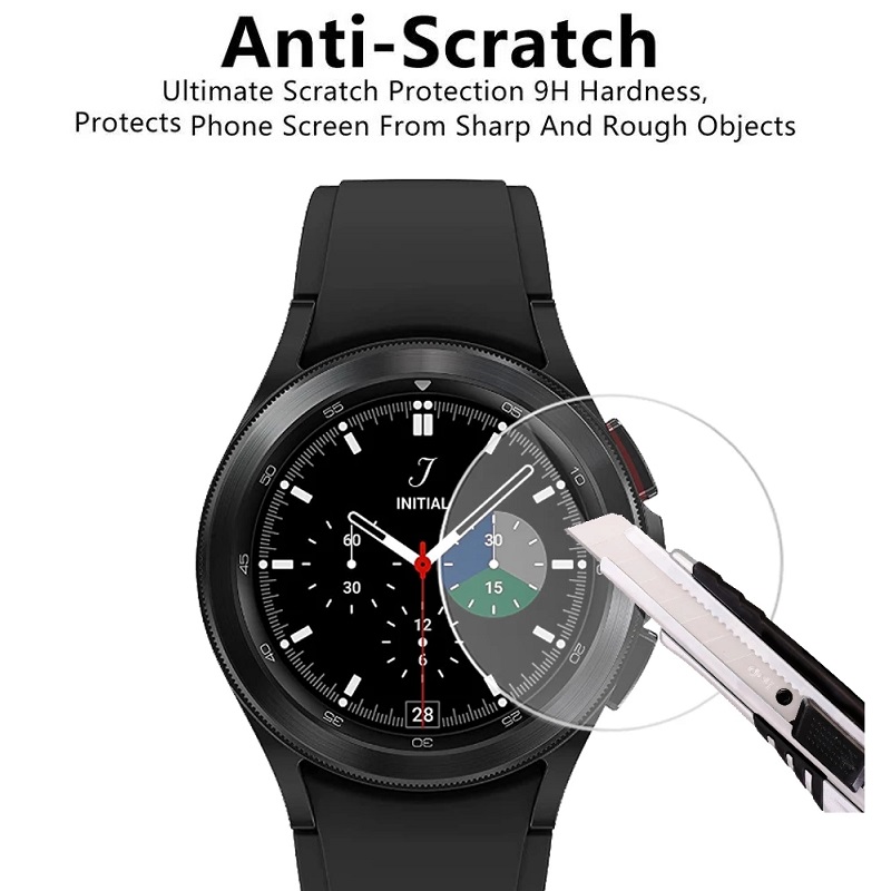 Protective Glass Compatible fo - огляд і ціна Smartwatch Icon