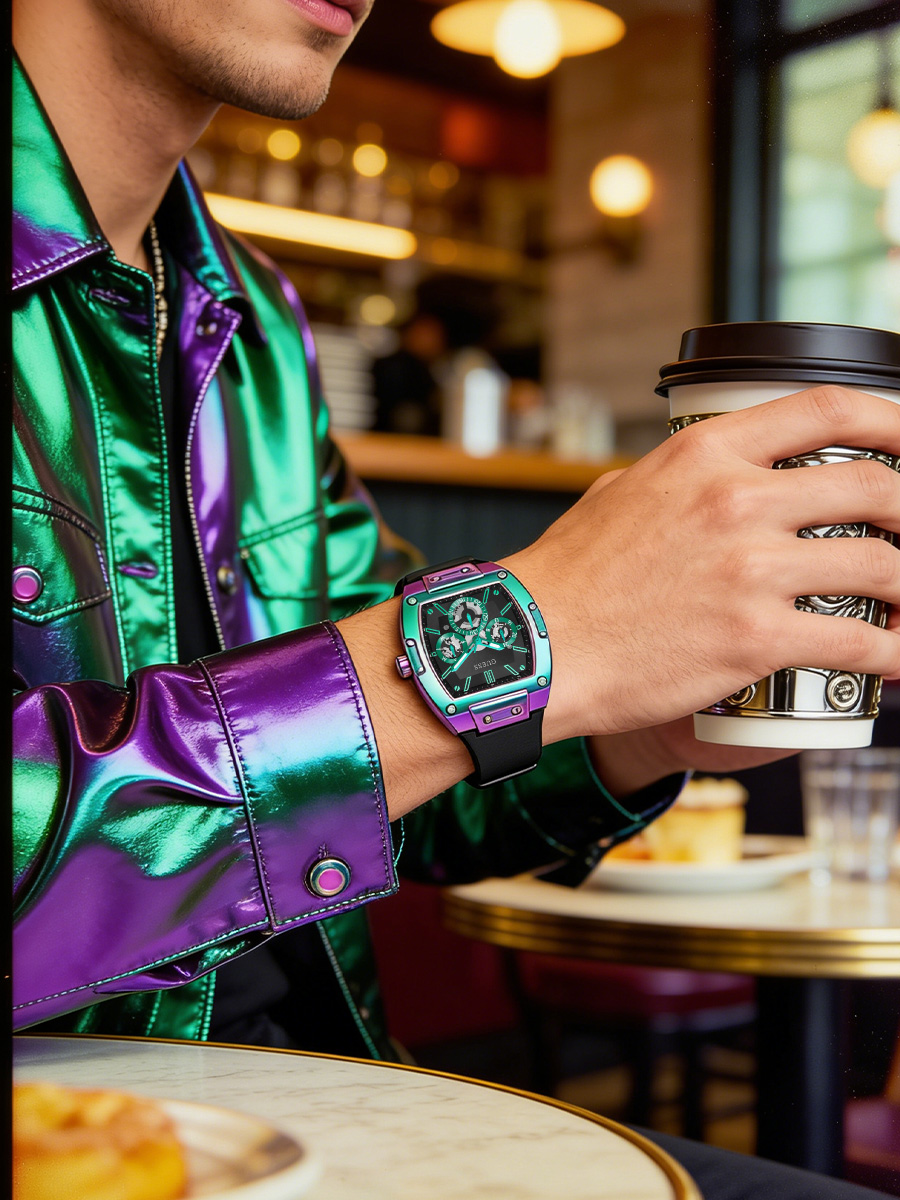 GUESS GW0202G5 Phoenix Men's S - огляд і ціна Smartwatch Guess