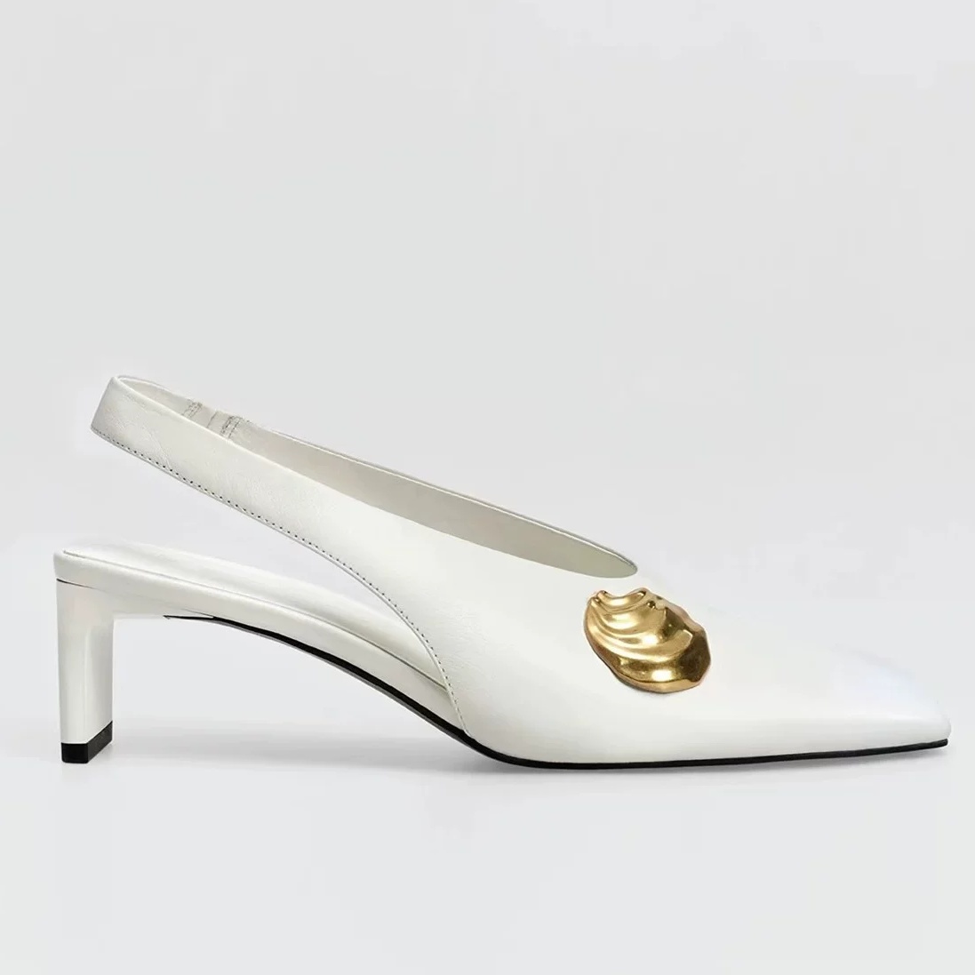 Women's Black Leather Gold She - огляд і ціна Leather Classic Strap