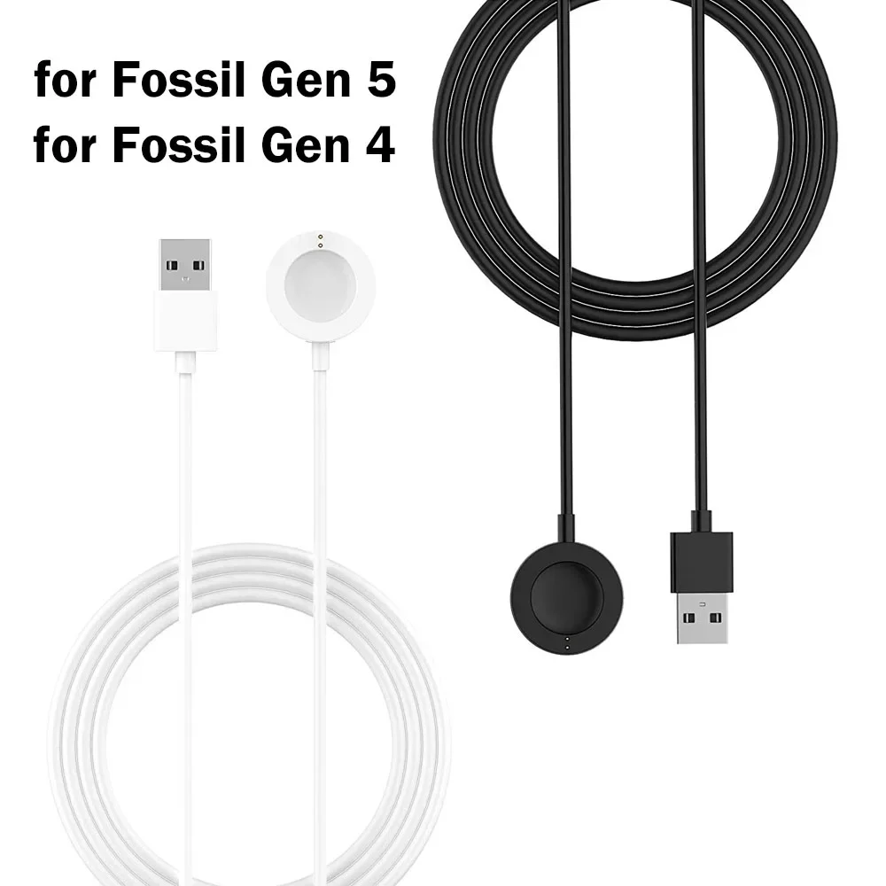 Charger for Fossil Gen 6 / Gen - огляд і ціна Fossil Smartwatch Accessories