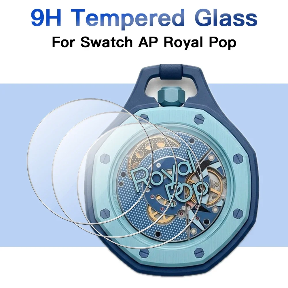Tempered Glass for Swatch X AP - огляд і ціна Smartwatch X
