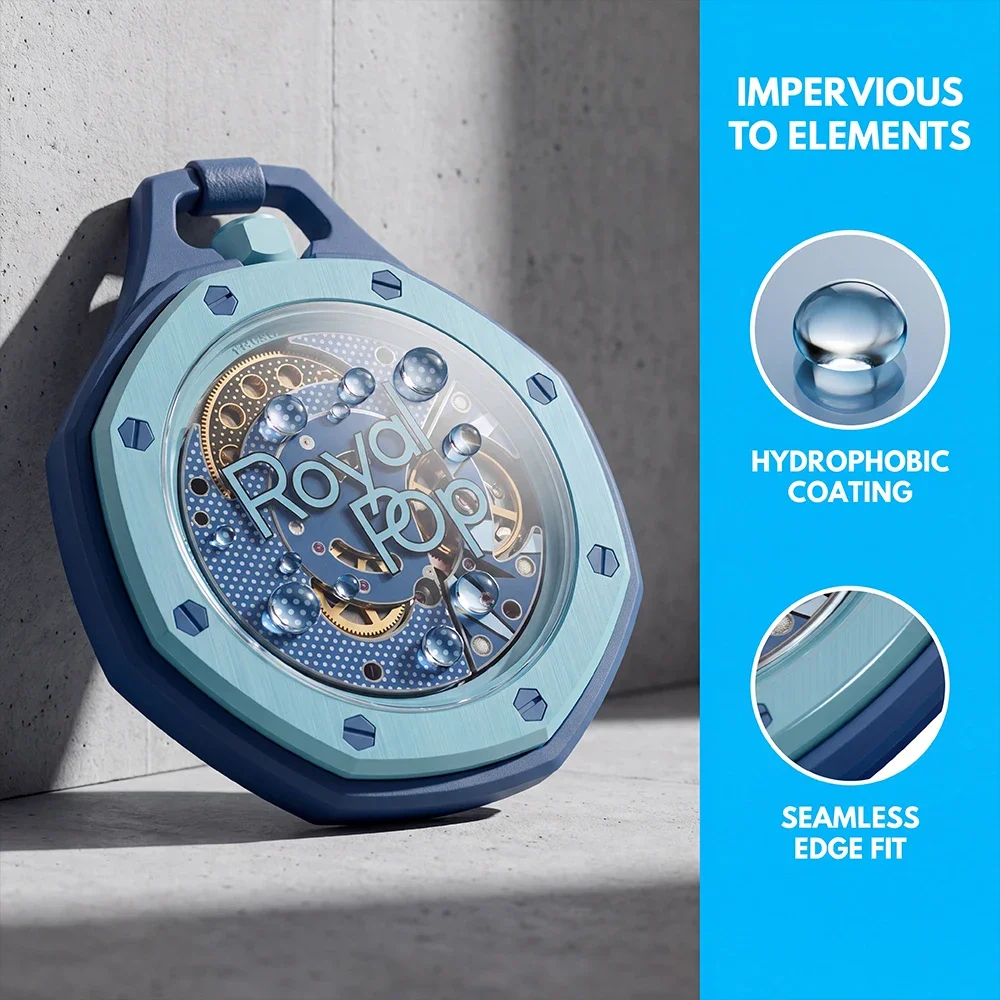 Tempered Glass for Swatch X AP - огляд і ціна Smartwatch X