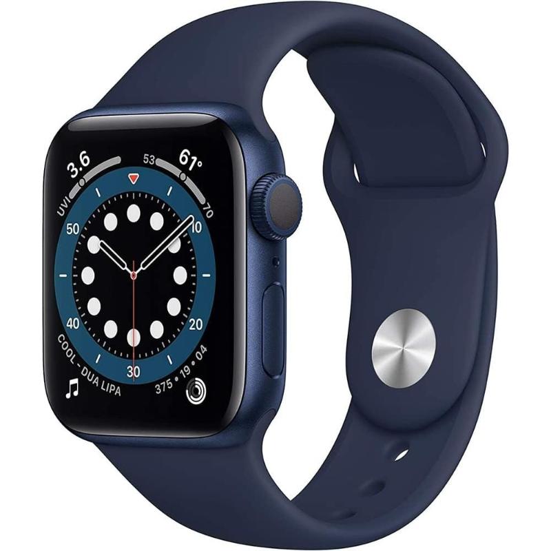 Apple Watch Series 6 Aluminum  - огляд і ціна Smartwatch X18