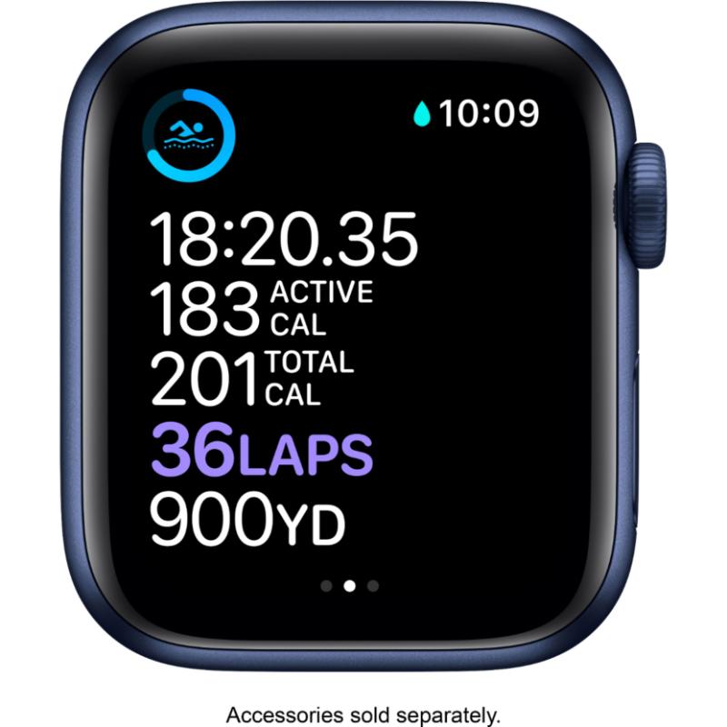 Apple Watch Series 6 Aluminum  - огляд і ціна Smartwatch X18
