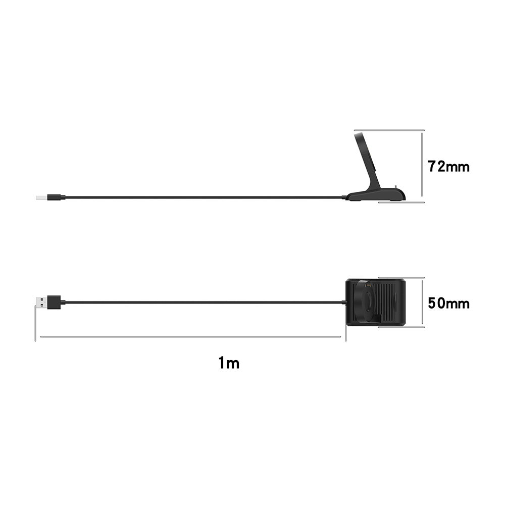 Stand Charger for Ticwatch E3  - огляд і ціна Smartwatch X