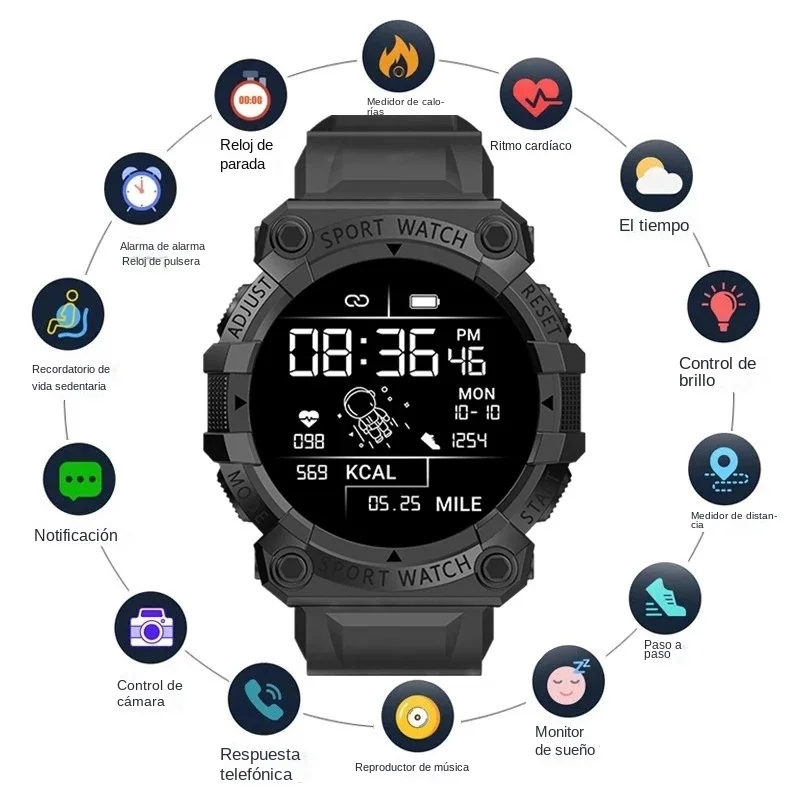 Y56 New Smart Watch Men Women  - огляд і ціна Smartwatch X12