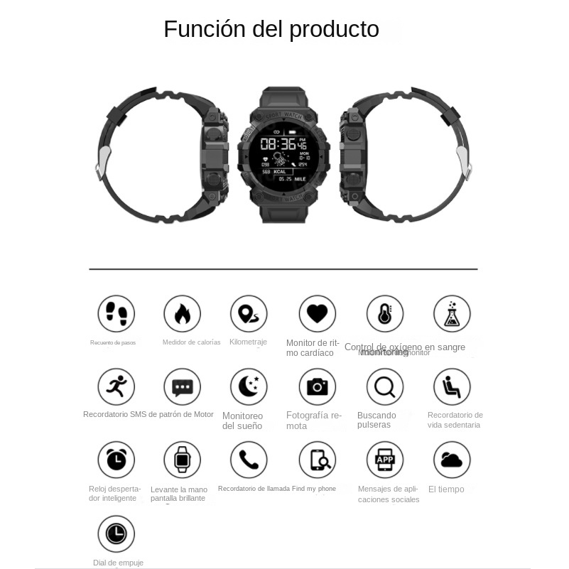 Y56 New Smart Watch Men Women  - огляд і ціна Smartwatch X12