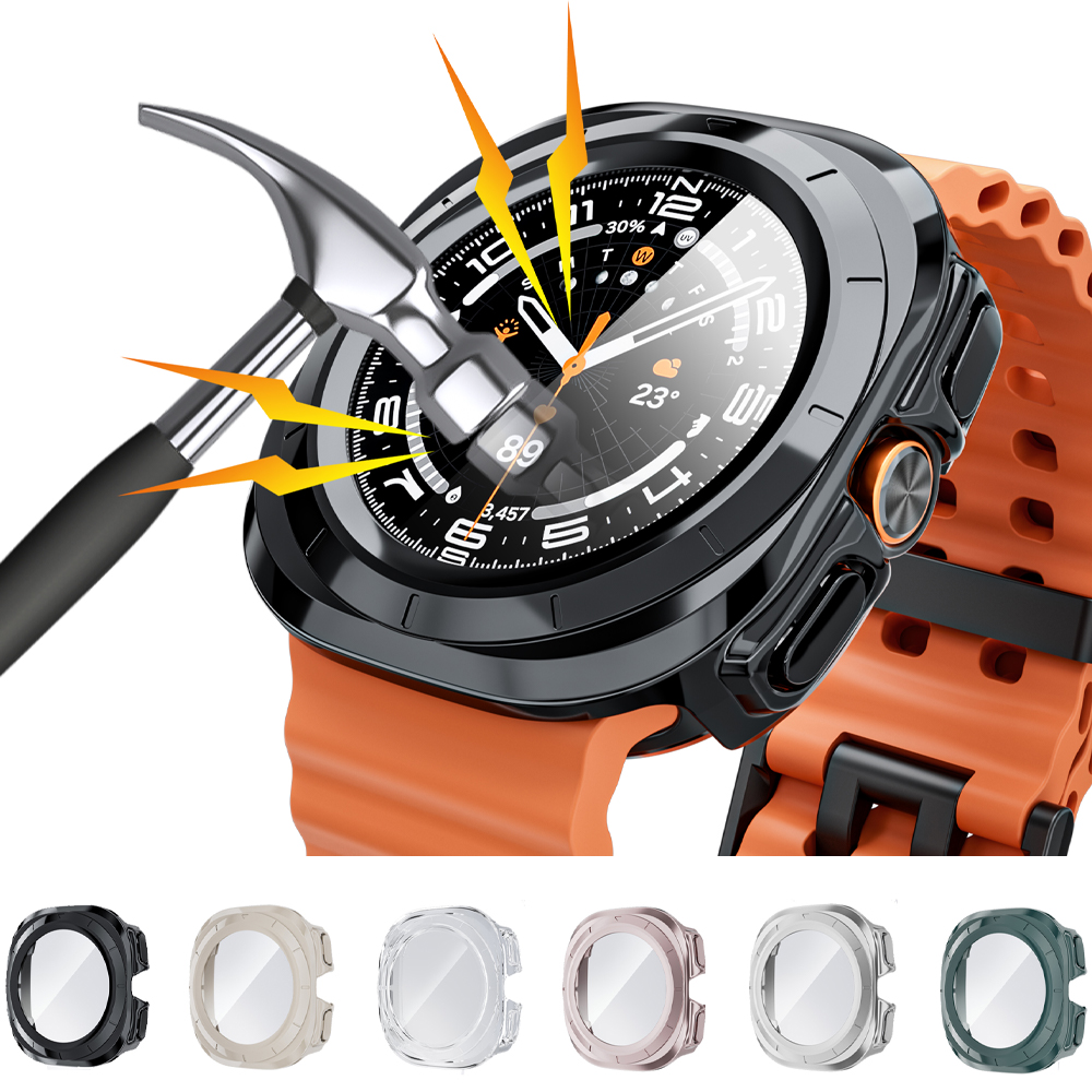 Case for Samsung Galaxy Watch  - огляд і ціна Smartwatch Band Accessories